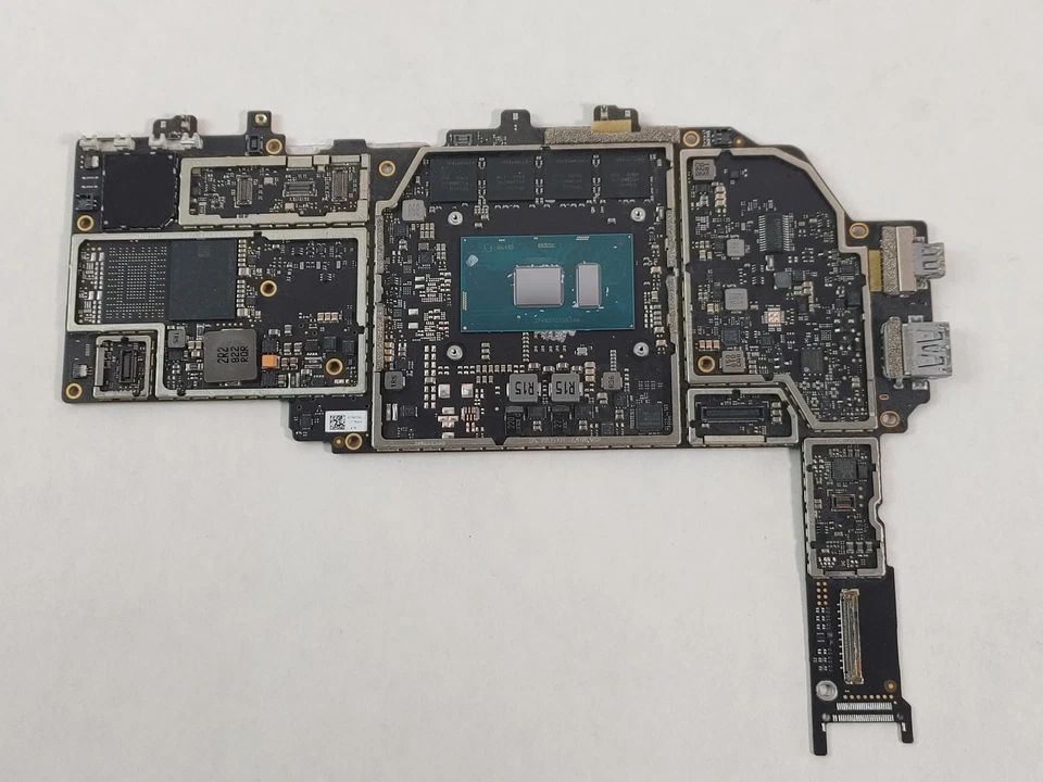 Лот из 2 материнских плат Microsoft Surface Pro 5 Core i5-7300U 2,6 ГГц 8 ГБ DDR3L - Изображение 1 из 4