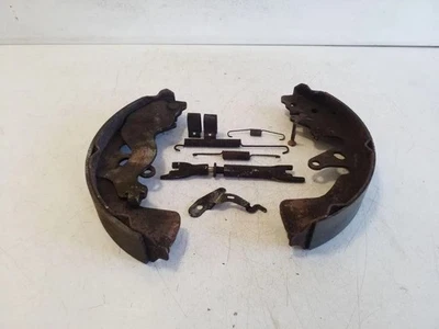 SUZUKI GRAND VITARA II JT, TE, TD Plaquettes de Frein Arrière 1.90 32177093 - Photo 1/3