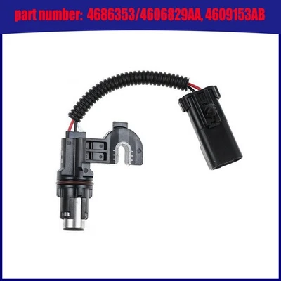 Árbol de levas y sensor de posición del cigüeñal Chrysler 2001-2007 para Dodge Grand Caravan Foto 1 de 3