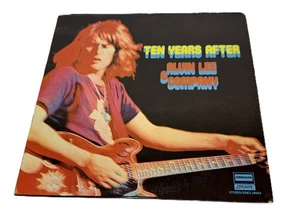 TEN YEARS AFTER - ALVIN LEE & COMPANY - 1972 Deram XDES 18064 VG+ - Picture 1 of 4