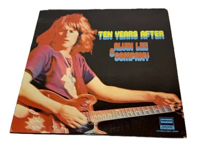 TEN YEARS AFTER - ALVIN LEE & COMPANY - 1972 Deram XDES 18064 VG+ - Image 1 of 4
