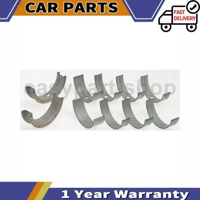 Juego de cojinetes principales del cigüeñal del motor sellado para Buick Centurion 1971 1972 1973 Foto 1 de 2