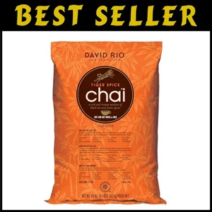 Tiger Spice Chai Tee Latte, milchfrei, 64 Portionen - Bild 1 von 8