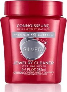 CONNOISSEURS Premium Edition Jewelry Cleaner, Value Size 9.6oz - Pick from... - Picture 1 of 67