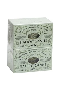 Pure Greek Olive Oil Castile Bar Soap - Unscented - Hypoallergenic - Sensitiv... - Picture 1 of 5