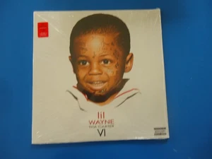Lil Wayne Tha Carter Vi LP (2025) NEW Shrink Wrap Tear - Picture 1 of 4