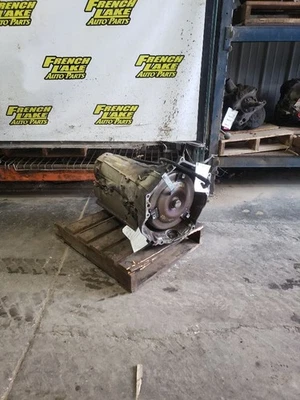 Automatic Transmission AWD 6.2L AT Fits 2007 GMC YUKON 1268204 - Image 1 of 4