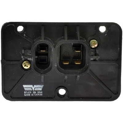 Resistencia de motor soplador Dorman 973-074 delantera para Olds Chevy Cutlass Buick Riviera Foto 1 de 4