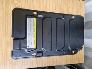 Mercedes-Benz Sprinter W907 Battery Storage Box Case Lid Cover A9066840118 04 - Picture 1 of 2