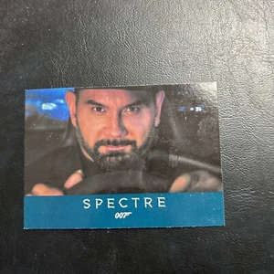 James Bond Spectre 2016 007 #22 Dave Bautista Hinx Aston Martin - Picture 1 of 2