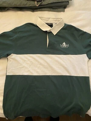 Camisa mediana Mickey Mouse tenis rugby manga corta Foto 1 de 3