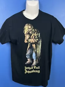 JETHRO TULL Ian Anderson Aqualung 2017 Australian Tour Band Shirt medium - Bild 1 von 8
