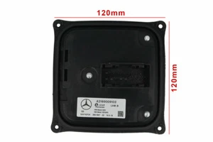 Modulo Centralina LED DRL Luci Diurne Headlight LEAR A2189009103 Mercedes Benz  - Foto 1 di 3