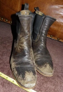 FRYE Retro Used Stiefel 8,5 bis 9 - Bild 1 von 17