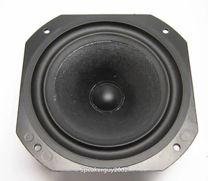 NOS B&W Bowers & Wilkins DM100 7" Lautsprecher / BZ150 / 8 Ohm -- #2 - Bild 1 von 3
