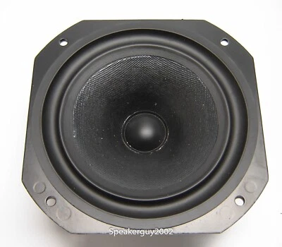 Altavoz NOS B&W Bowers & Wilkins DM100 7" / BZ150 / 8 ohmios -- #2 Foto 1 de 3
