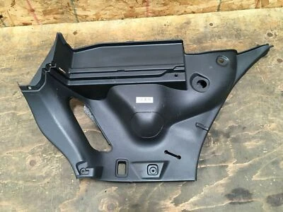 2004 2006 SCION XA 1.5L I4 ЗАДНИЙ ПАССАЖИР СТОРОНЕ ЧЕТВЕРТЬ ПАНЕЛИ ОТДЕЛКИ КРЫШКА OEM + - Изображение 1 из 4