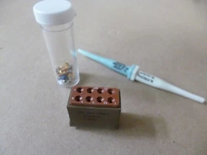 DEUTSCH 65009-008-513 RELAY BASE SOCKET MODULE ASSEMBLY 8 PIN 5940-01-193-4945 - Picture 1 of 4