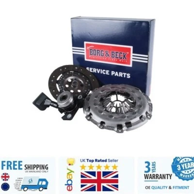 Clutch Kit HKT1593 For Peugeot RCZ 508 5008 308 3008 208 2008 - Image 1 of 3