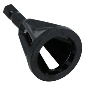 Herramienta de reparación de pernos de rosca de desbarbado de bisel externo de 3 a 19 mm con hexagonal de 1/4 pulgada - Imagen 1 de 6