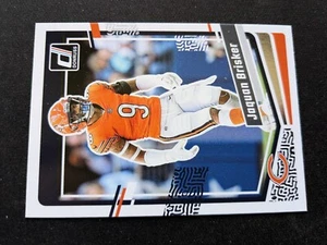 2023 Donruss Football Card # 54 Jaquan Brisker - Chicago Bears (NM) - Bild 1 von 3