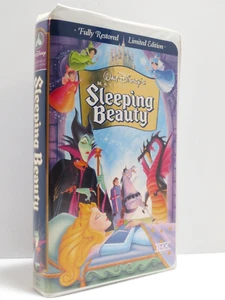 Sleeping Beauty - VHS - Picture 1 of 13