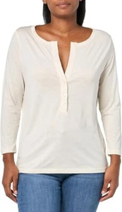 Majestic Filatures womens Soft Touch Shirt Top size 3 (Medium-Large US) Oversize - Picture 1 of 6