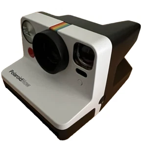 Polaroid NOW I Type analoge Sofortbildkamera Autofokus wiederaufladbar - Weiß 9059 - Bild 1 von 24