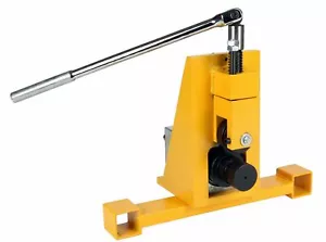 Toledo Pipe 975 Manual Roll Groover 1 1/4" - 6" fits RIDGID® 300 - Picture 1 of 9