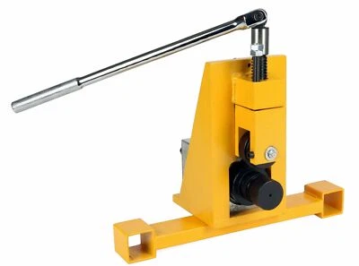 Toledo Pipe 975 Manual Roll Groover 1 1/4" - 6" fits RIDGID® 300 - Image 1 of 4