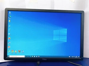 Dell Computer monitor p2213t 22inch WideScreen LCD Flat Panel Without Stand - Picture 1 of 7