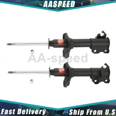 Suspension Strut Front For Nissan Sentra 1987 1988 1989 1990 KYB Struts - Image 1 of 4