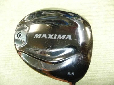 Golf Driver Ryoma Maxima TYPE-D Tour AD GP-6 (S) Reshaft 9.5 45.5inch JAPAN - Image 1 of 4