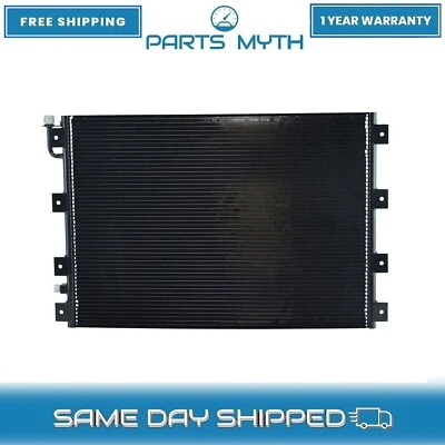 AC Condenser A/C Air Conditioning for Kenworth K100E T2000 T270 T300 T600A W900 - Image 1 of 4