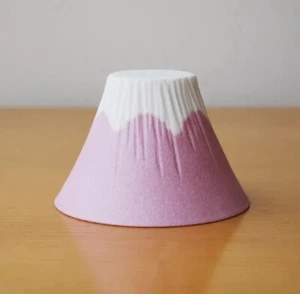 COFIL Fuji Pink Ceramic Coffee Filter & Dripper Set Hasami Ware Made in Japan - Picture 1 of 9