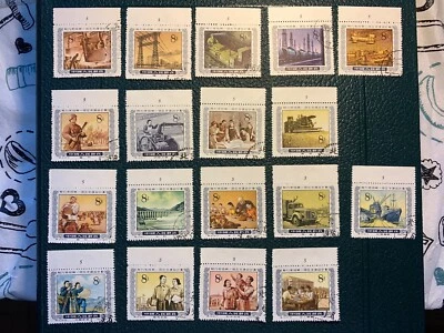 Sellos de China, hago envío combinado Foto 1 de 2