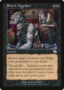 MTG - Stitch Together / Cousus ensemble | Judgment [FRA] - Picture 1 of 1