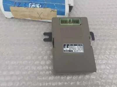 Módulo bujías incandescentes para Opel Vauxhall Astra F Vectra A Kadett E 1.5 1.7 diésel Foto 1 de 3