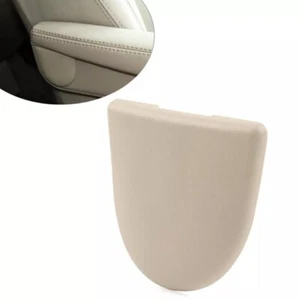 Front Seat Arm Rest Cap Cover Beige For Land Rover Freelander 2 2006-14 LR004573 - Picture 1 of 8