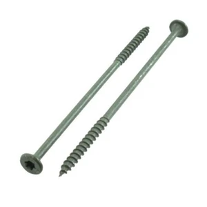 # 14 x 4 Zoll Torx-40 Antrieb Bugle Head Struktur Holzschrauben (Box von 50) - Bild 1 von 1