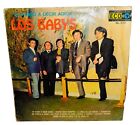 1970 Los Babys ~ "Te Vengo A Decir Adios" Vinyl Lp