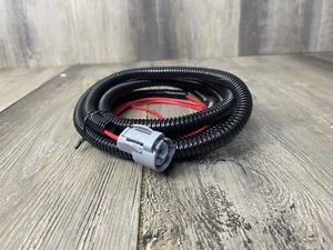OBD2 Honda Acura 1 Wire Knock Sensor Wiring Harness Connector To ECU Pin - Picture 1 of 5