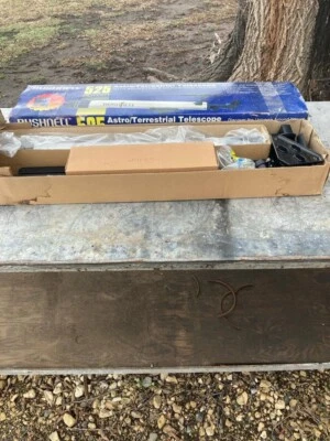 Telescopio astroterrestre Bushnell Foto 1 de 4