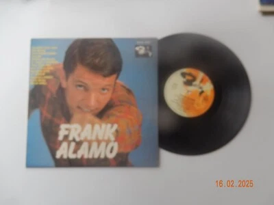 25 cm Frank Alamo Barclay série albums - Photo 1/2