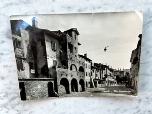 OLD POSTCARD GRADE VIA GRADENIGO OLD POSTCARD - Picture 1 of 2
