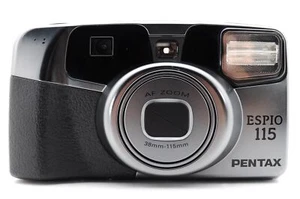 【¡Casi como nuevo!!】 PENTAX ESPIO 115 De Japón a5108 - Imagen 1 de 10