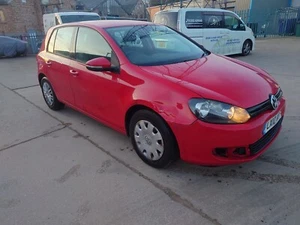 2010 MK6 Volkswagen Golf 1.4 manual spares or repair driveway salvage - Picture 1 of 15