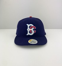 NEW Vtg Brooklyn Cyclones New Era 59Fifty Minor League Wool Baseball Hat 7 3/8