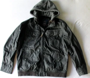 TOM TAILOR Jacke - schwarz - Größe XXL / 2XL - NEU - Bild 1 von 4