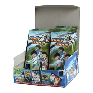 HOLLY & BENJI 2 PLAYING CARDS GAME BY TESLA BOX 16 BUSTINE DA 6 CARTE ANNO 2001 - Picture 1 of 3